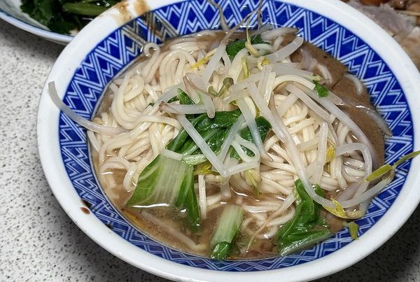 ▲▼聞香下馬切仔麵。（圖／部落客小虎食夢網授權提供）