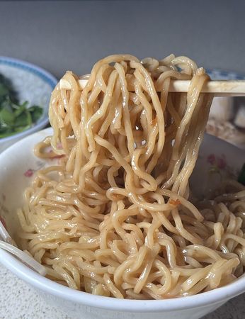 ▲▼聞香下馬切仔麵。（圖／部落客小虎食夢網授權提供）