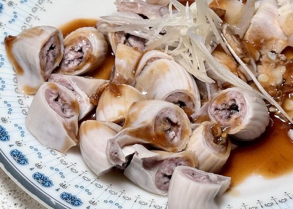 ▲▼聞香下馬切仔麵。（圖／部落客小虎食夢網授權提供）