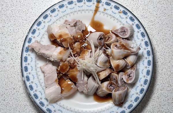 ▲▼聞香下馬切仔麵。（圖／部落客小虎食夢網授權提供）