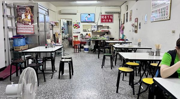 ▲▼聞香下馬切仔麵。（圖／部落客小虎食夢網授權提供）