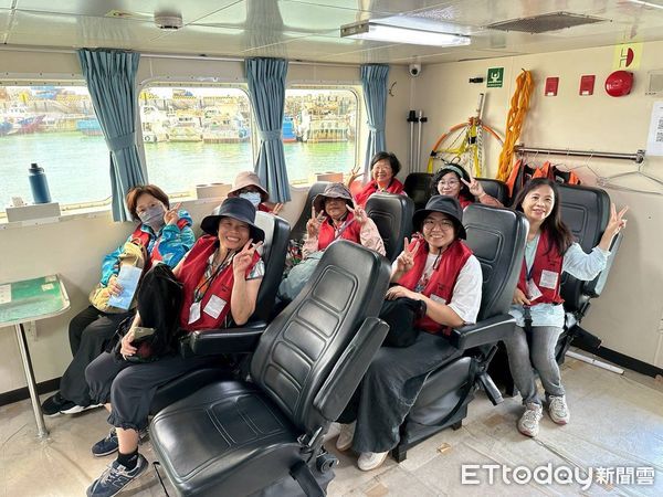 ▲「海洋教師研習營」馬祖場，於本月23日展開為期3天的課程。（圖／記者林名揚翻攝）