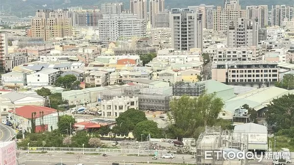 ▲▼ 潭子、北屯14期交界            。（圖／記者陳筱惠攝）