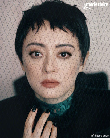 ▲孫儷的敬業精神獲得讚賞。（圖／翻攝自孫儷微博）