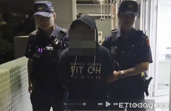 ▲▼             。（圖／鐵路警局台中分局提供）