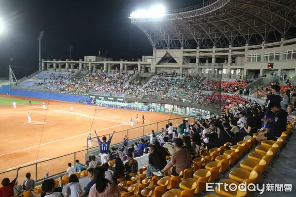 ▲7,618萬元升級場館設施。（圖／記者楊晨東翻攝）