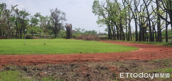 ▲台南市校園災後復原行動快速啟動，在教育局與各校通力合作下，截至7月25日，全市校園整體復原率已突破九成。（圖／記者林東良翻攝，下同）