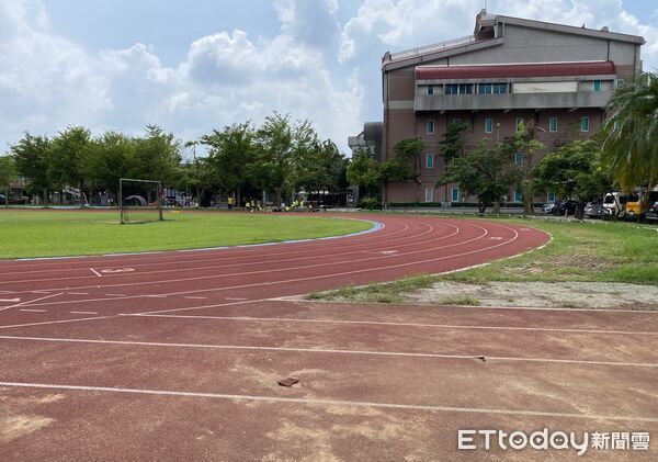 ▲台南市校園災後復原行動快速啟動，在教育局與各校通力合作下，截至7月25日，全市校園整體復原率已突破九成。（圖／記者林東良翻攝，下同）