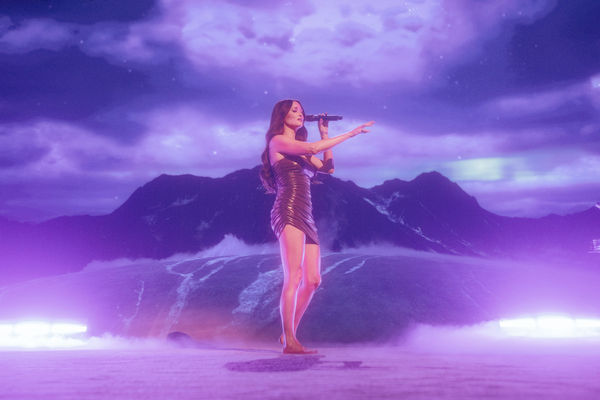 ▲美國鄉村天后Kacey Musgraves即將來台開唱。（圖／寬宏藝術提供）