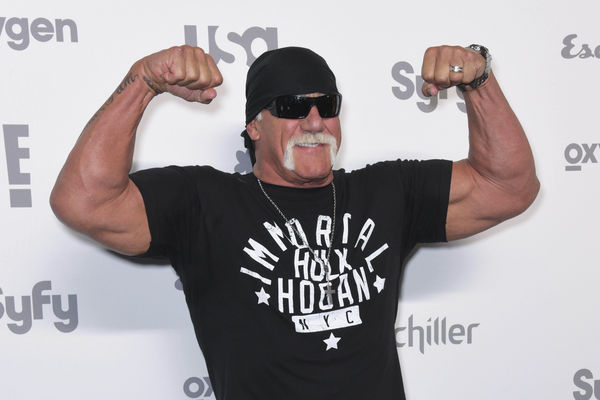 ▲摔角界最具代表性人物之一、WWE名人堂成員霍根（Hulk Hogan）。（圖／達志影像／美聯社）