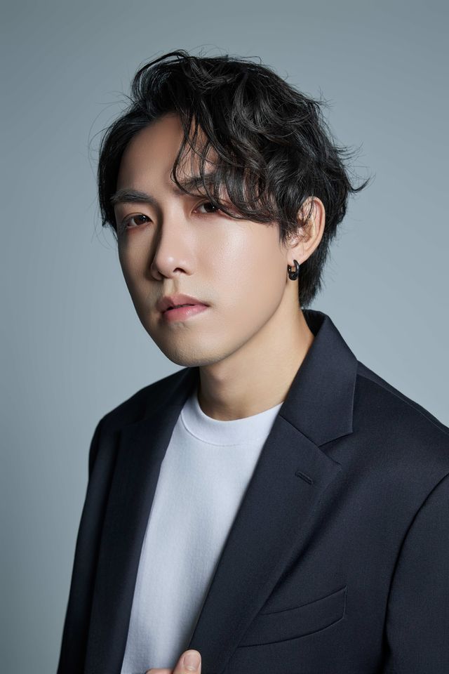 ▲▼吳宗憲新簽下陳守恩。（圖／容易文創提供）