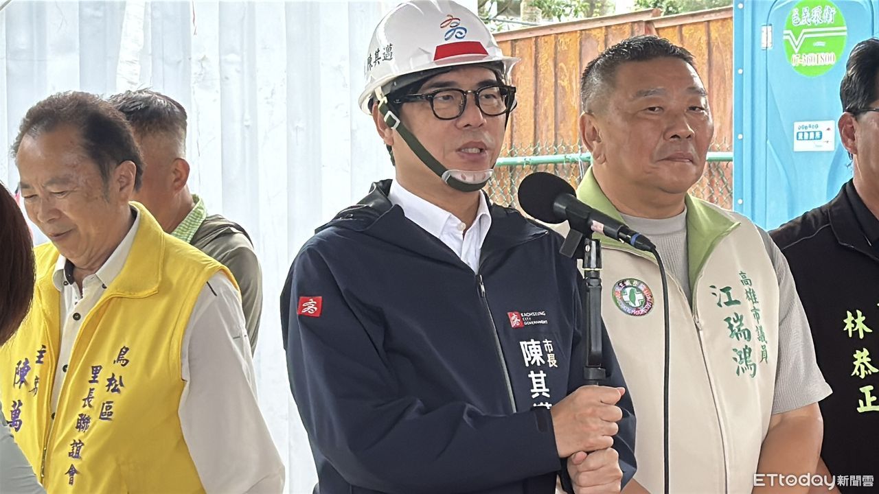 「偵查不公開」下架撞車影片！陳其邁打臉小港警：人民有發言權