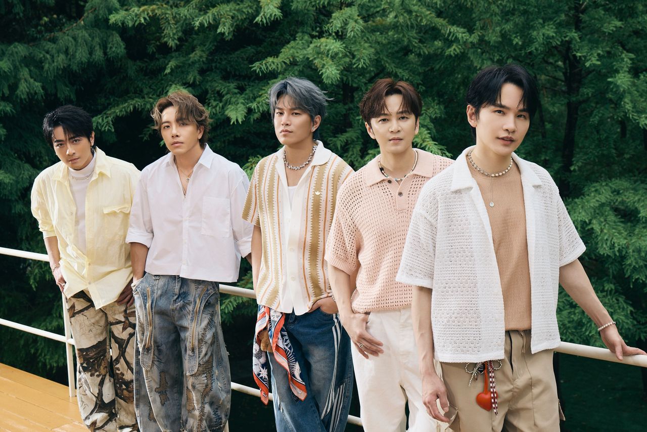 ▲▼Energy 〈多個朋友〉。（圖／相信音樂提供）