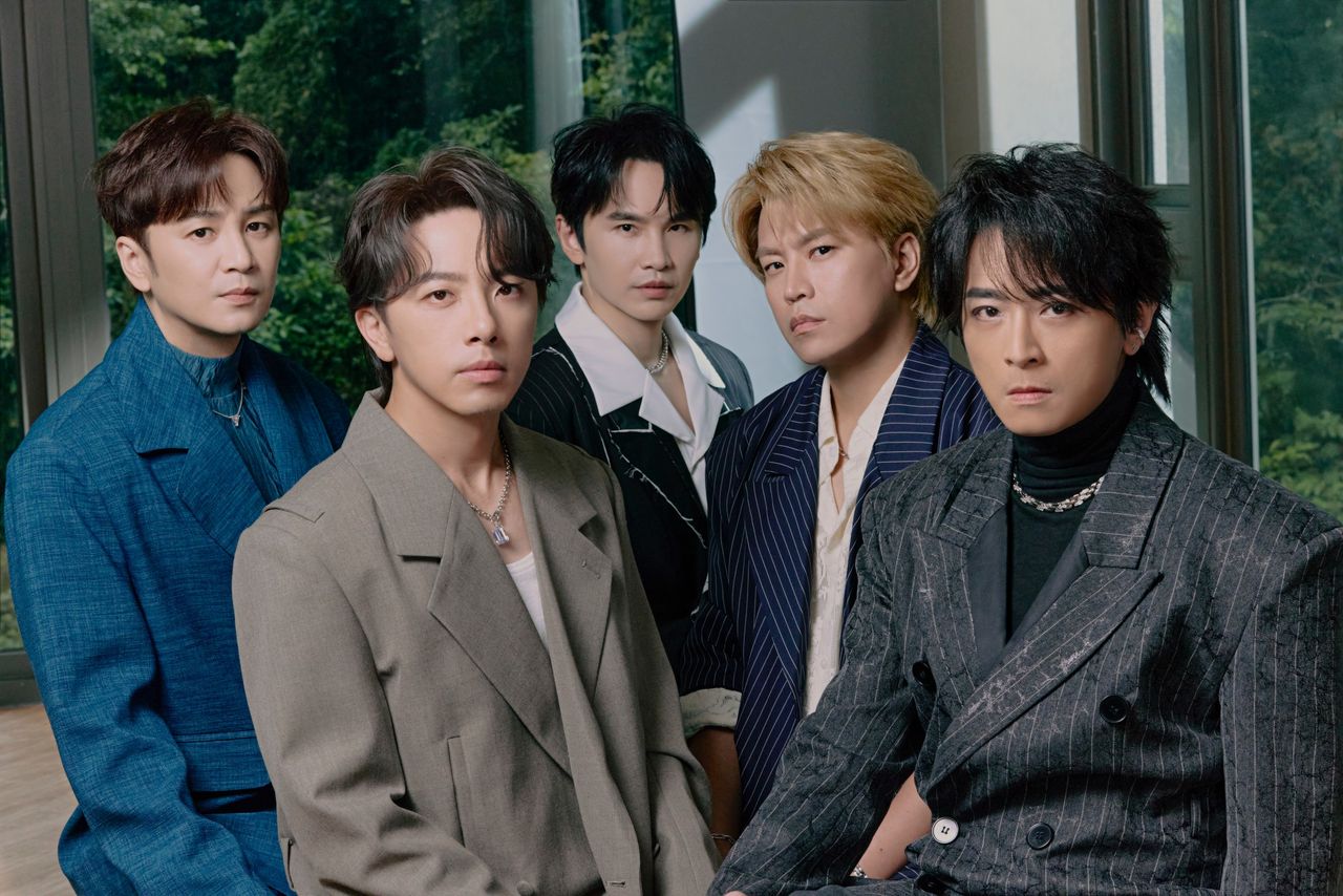 ▲▼Energy 〈多個朋友〉。（圖／相信音樂提供）