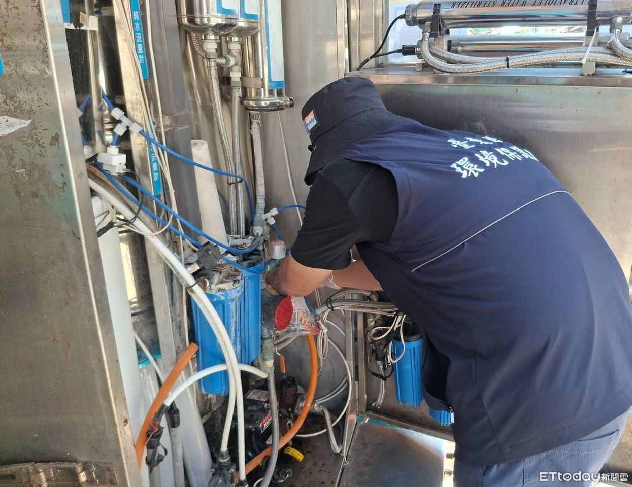 台東縣加水站水質抽驗全數合格　縣府籲民眾安心飲用
