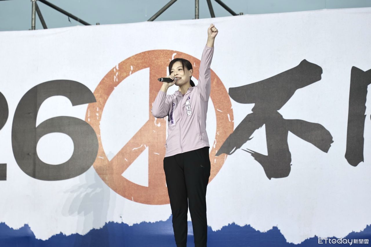 快訊／不同意票大幅領先！高虹安自行宣布：罷免不通過