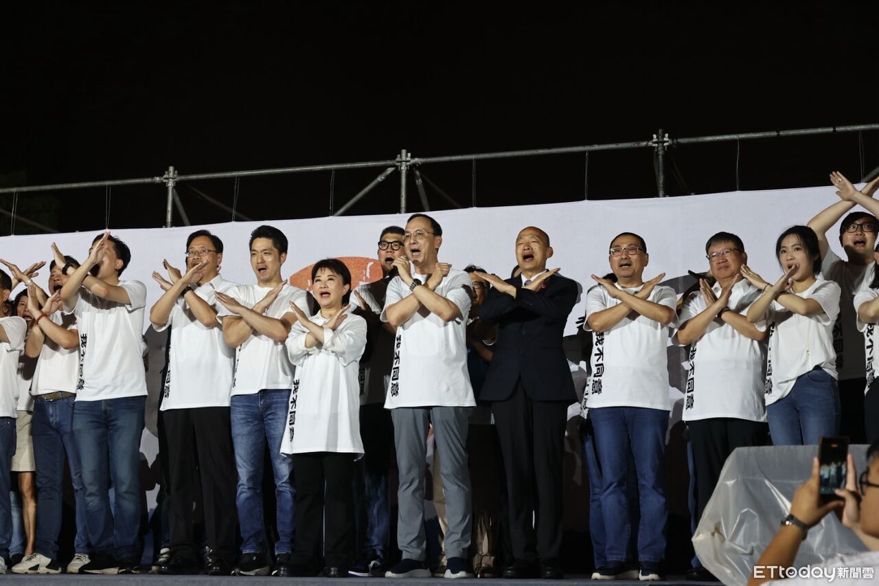 「多數人對青鳥霸凌感到厭惡」　柯志恩：國民黨會用成績回報支持者
