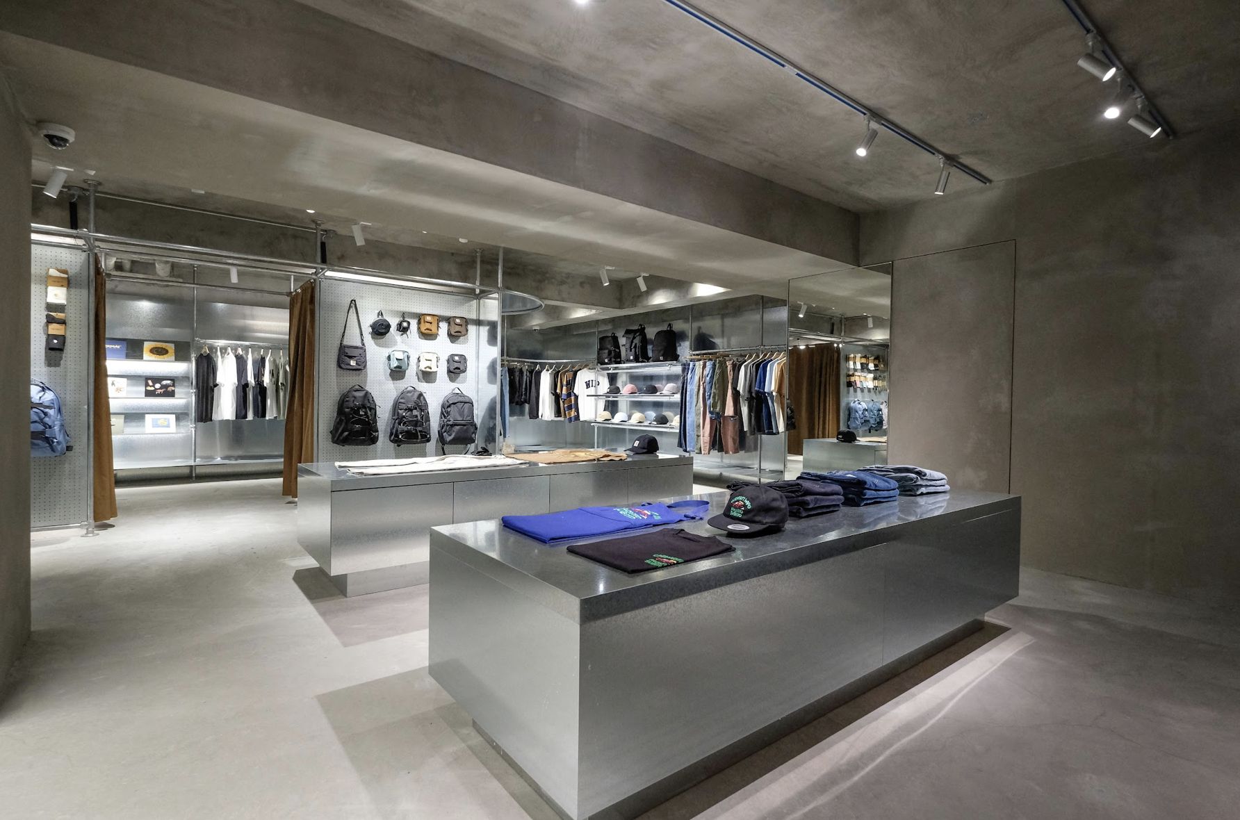 ▲▼   Carhartt WIP 全新臺北旗艦店 。（圖／品牌提供）