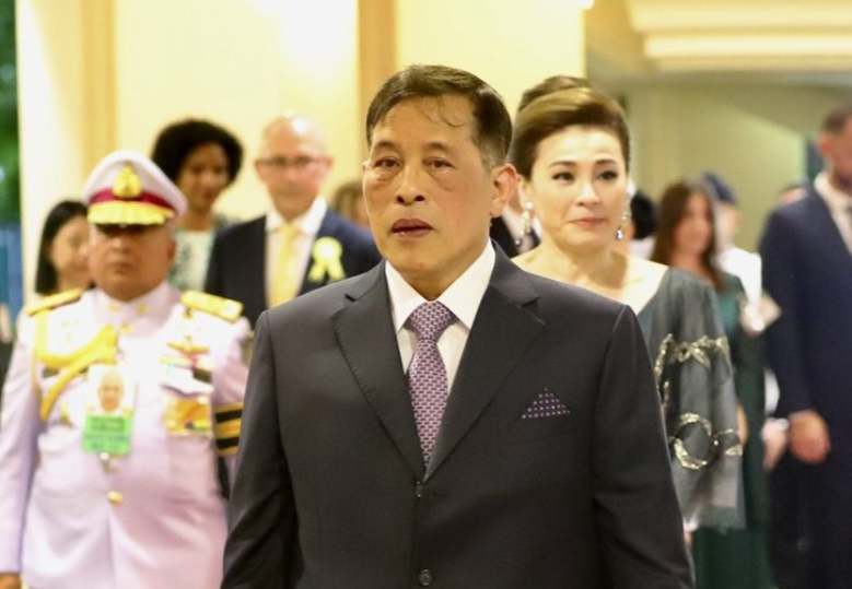 ▲▼泰王出手了！2大承諾支援。（圖／翻攝自Royal World Thailand ）