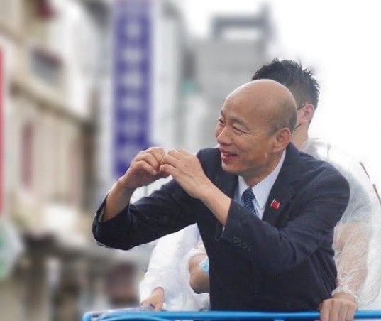 ▲▼韓國瑜。（圖／翻攝自Facebook／韓國瑜）