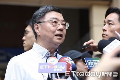 鄭麗君今仍在美談判關稅無法投票　卓榮泰：全力當她後盾