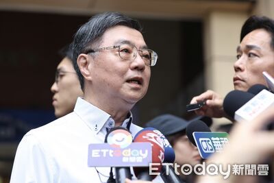 尊重閣員請辭意願 卓榮泰:讓總統用更大空間考量人事佈局