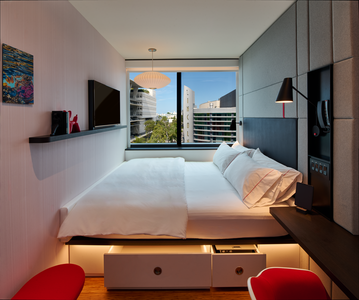 萬豪集團收購「citizenM」37間酒店