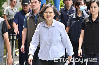 傳蔡英文卸任後首訪日本　蔡辦回應「私人旅遊」無任何公務規劃