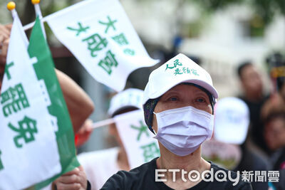 大罷免失敗！院際衝突恐加劇　行政院喊：朝野一起守護憲政體制