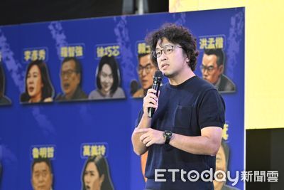 罷免結果非終點　沈伯洋：台灣人不能被分裂「這是共產黨要的」