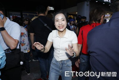 諷賴清德個性不太可能組聯合政府 徐巧芯:就算他想也沒人願意