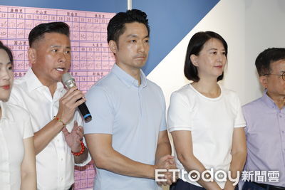 「台北隊長」成功救援5藍委　蔣萬安晉升藍營戰神