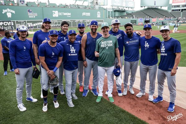 ▲ 布勒（Walker Buehler）             。（圖／截自X）