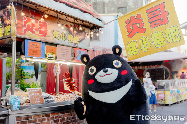 ▲順遊旗津品嚐在地美食。（圖／記者許宥孺翻攝）