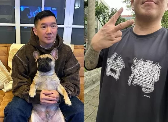 ▲杜汶澤投票。（圖／翻攝自杜汶澤臉書）