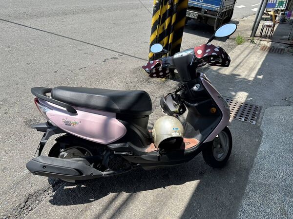 ▲彰化和美鎮一名男子到鹿港偷機車去吃爌肉飯遭逮。（圖／警方提供）