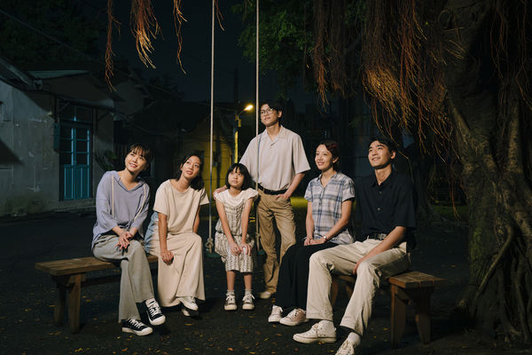 ▲《我們六個》改編自真實社會案件，即將在8月5號開播。（圖／大愛電視提供）