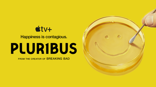 ▲絕命毒師》主創新作《Pluribus》即將在11月上線。（圖／Apple TV+提供）