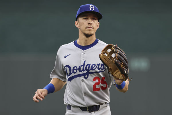 ▲▼道奇艾德曼。（圖／達志影像／美聯社）