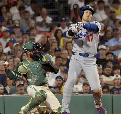 ▲▼道奇大谷翔平。（圖／達志影像／美聯社）