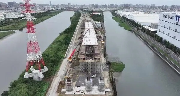 ▲北外環四期工程規劃路線不變 明年6月完成用地取得。（圖／台南市府提供）