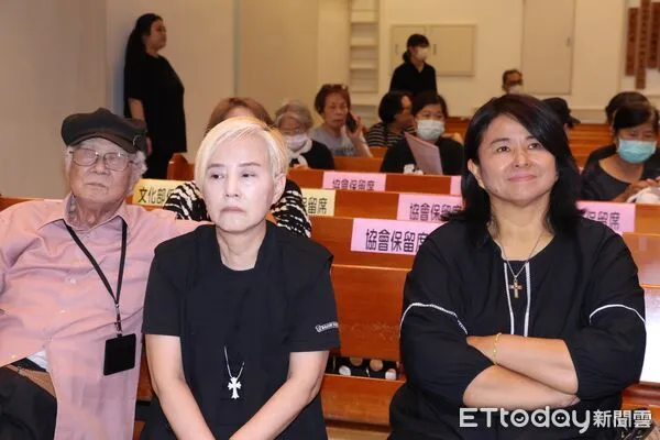 ▲▼林沖告別式，眾星到場。（圖／記者蔡琛儀攝）