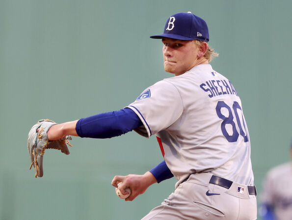 ▲▼道奇希罕。（圖／達志影像／美聯社）