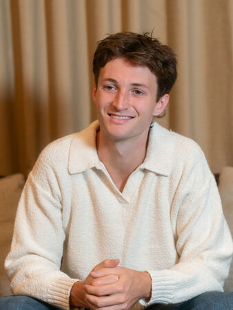 ▲亨利莫迪首度來台開唱。（圖／索尼音樂提供）