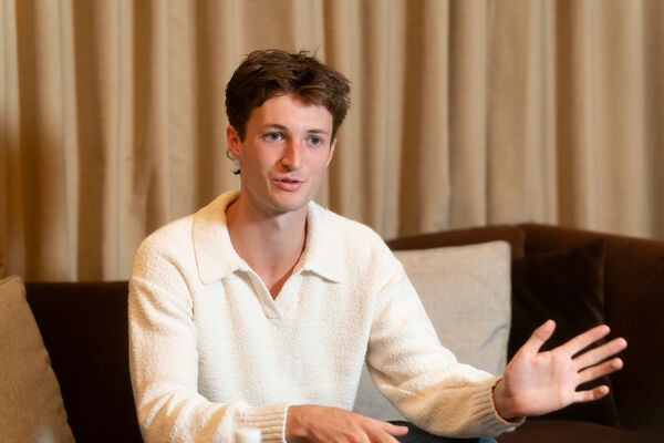 ▲亨利莫迪首度來台開唱。（圖／索尼音樂提供）