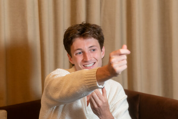 ▲亨利莫迪首度來台開唱。（圖／索尼音樂提供）