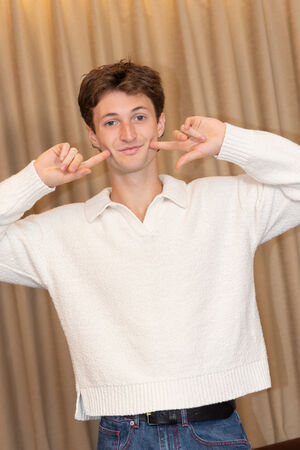 ▲亨利莫迪首度來台開唱。（圖／索尼音樂提供）