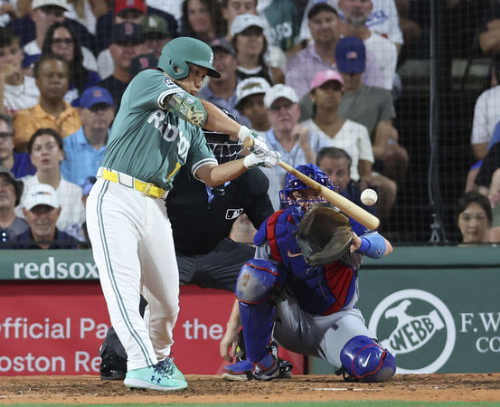 ▲▼紅襪吉田正尚。（圖／達志影像／美聯社）