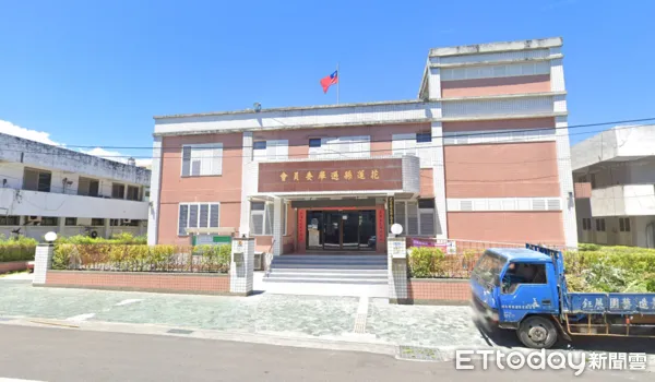 ▲▼花蓮縣選舉委員會。（圖／翻攝Google Maps）
