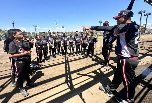 ▲IBA軟式少棒中華一日兩勝闖8強。（圖／學生棒聯提供）